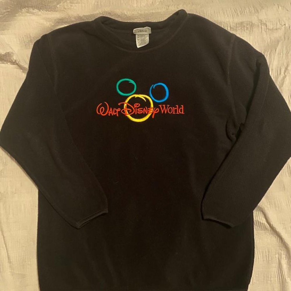 Vintage Y2K Walt Disney World Sweater